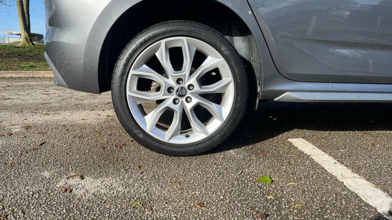 Skoda Kamiq 1.5 TSI SE L 5dr Petrol Hatchback